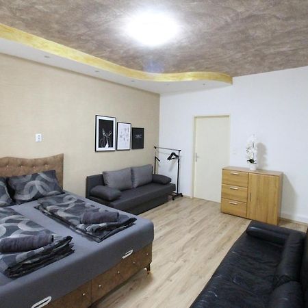 Family Quad Room Rf เวียนนา ภายนอก รูปภาพ