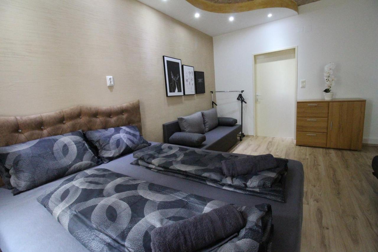 Family Quad Room Rf เวียนนา ภายนอก รูปภาพ