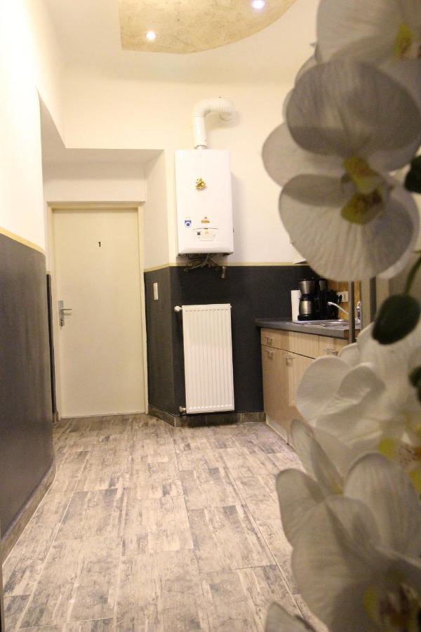 Family Quad Room Rf เวียนนา ภายนอก รูปภาพ