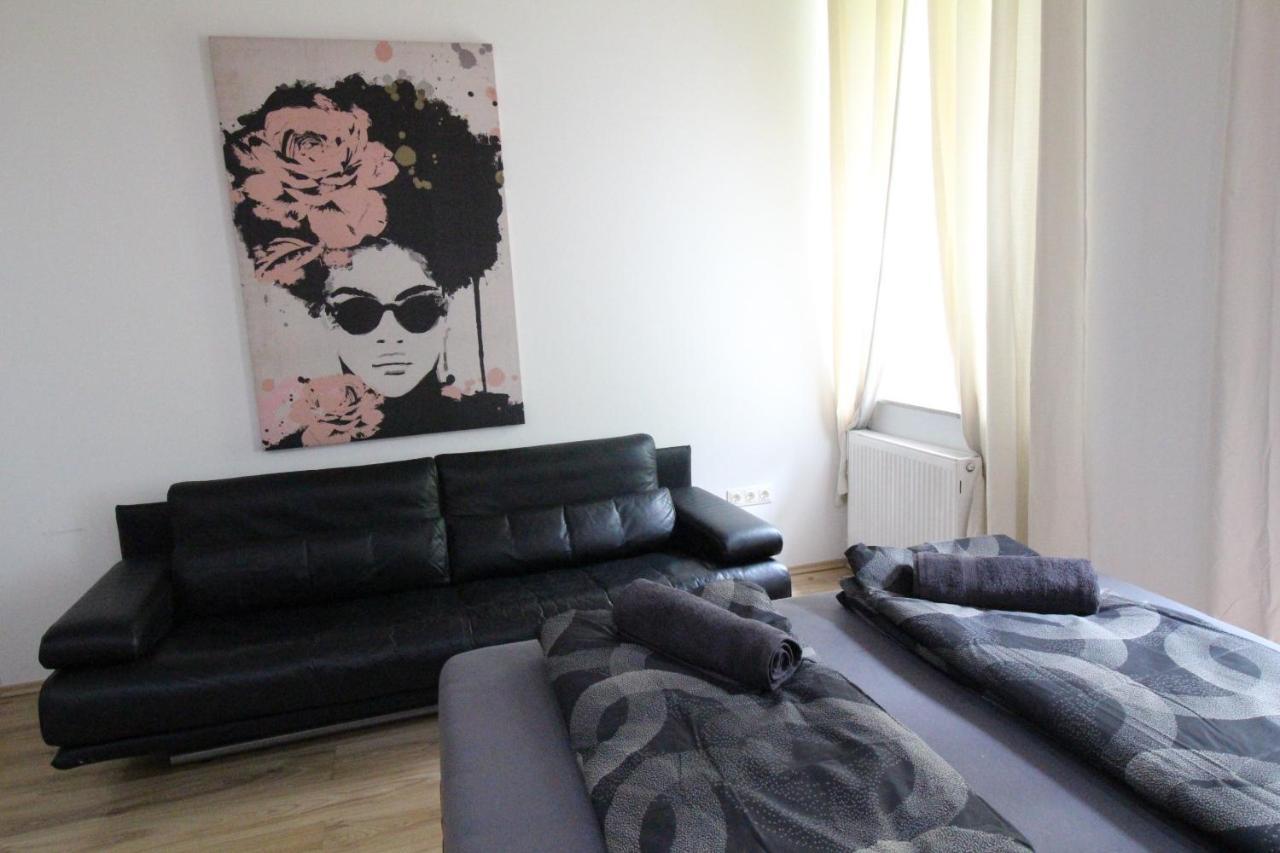 Family Quad Room Rf เวียนนา ภายนอก รูปภาพ