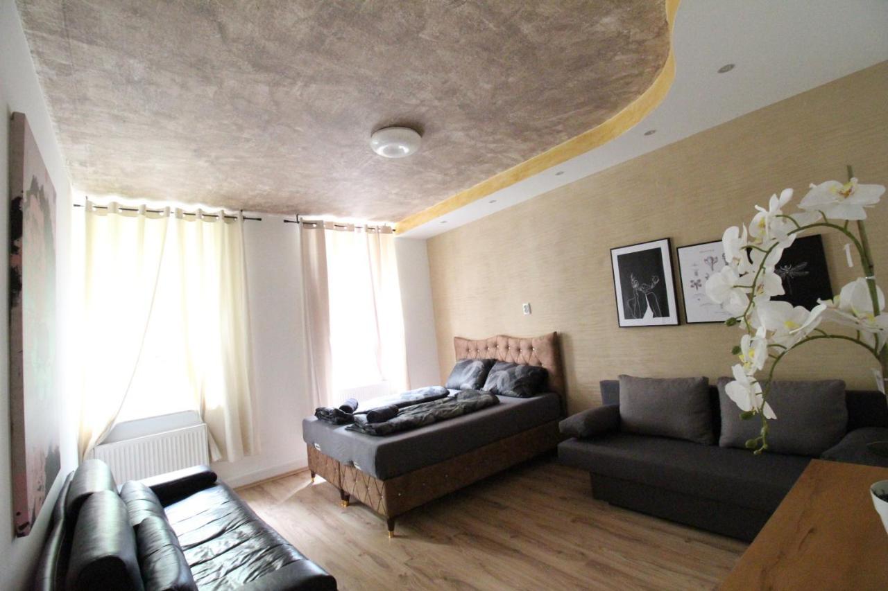 Family Quad Room Rf เวียนนา ภายนอก รูปภาพ