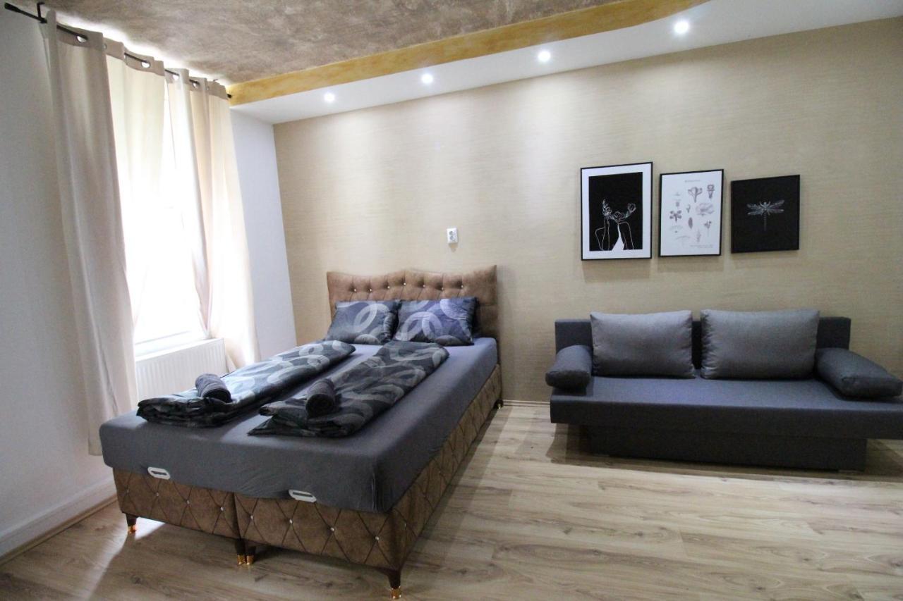 Family Quad Room Rf เวียนนา ภายนอก รูปภาพ