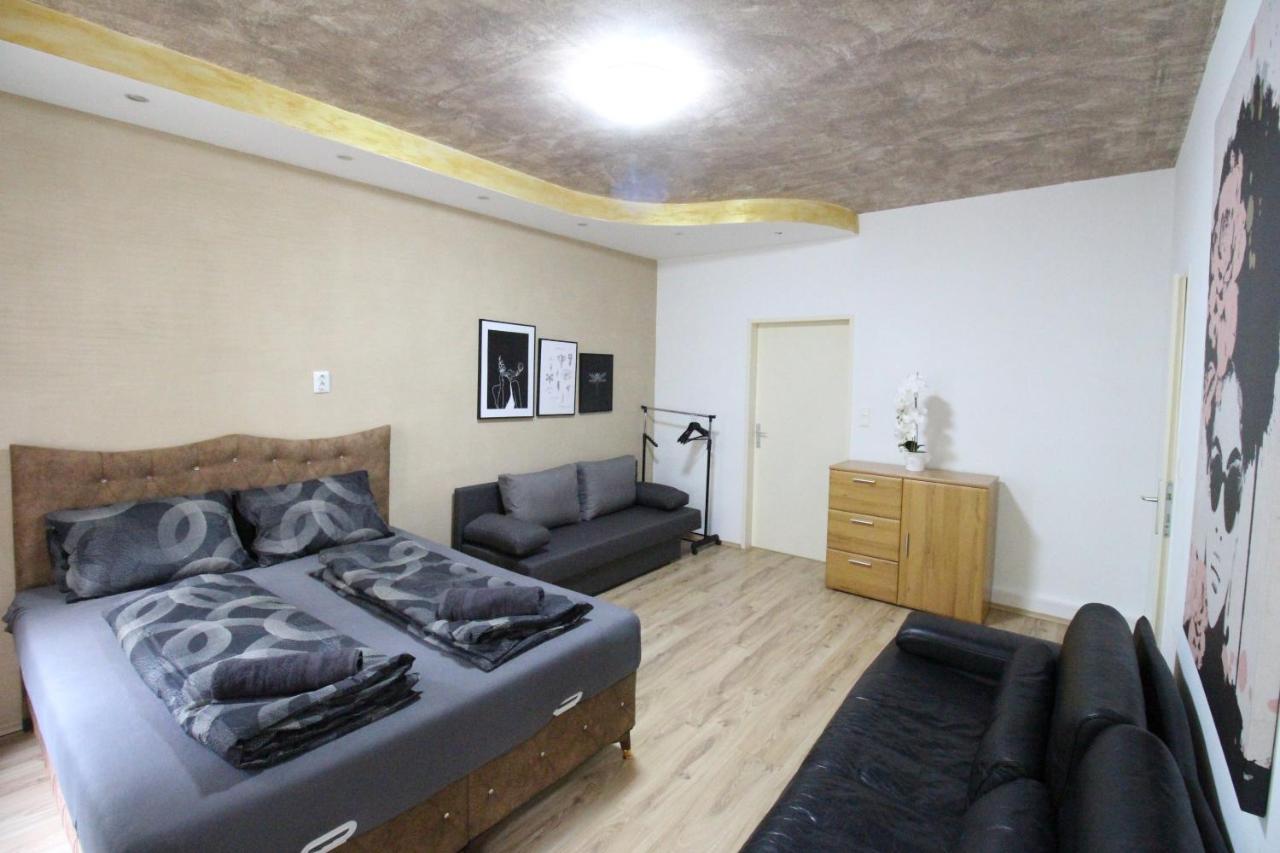 Family Quad Room Rf เวียนนา ภายนอก รูปภาพ